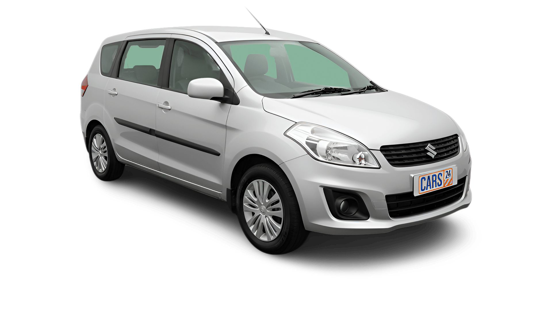 2014 Maruti Ertiga - SUV - Petrol - Manual - ₹3.00 lakh